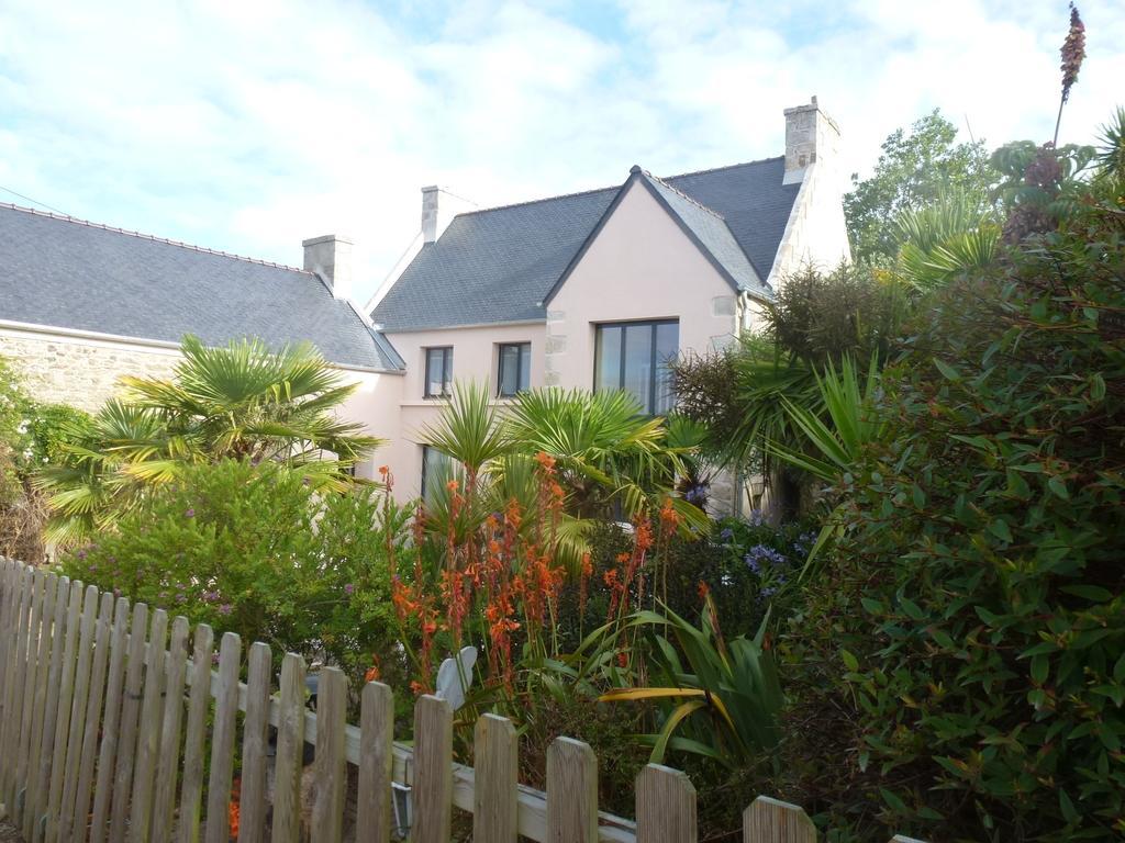 Domaine De Praterou Bed & Breakfast Roscoff Exterior foto