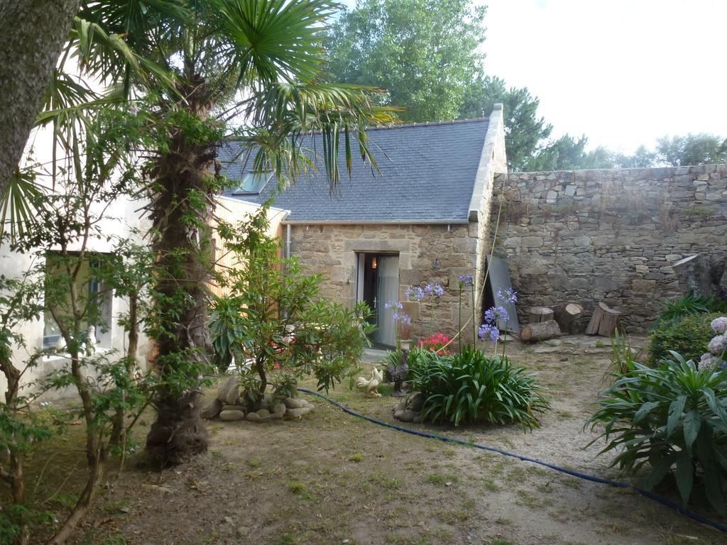 Domaine De Praterou Bed & Breakfast Roscoff Exterior foto